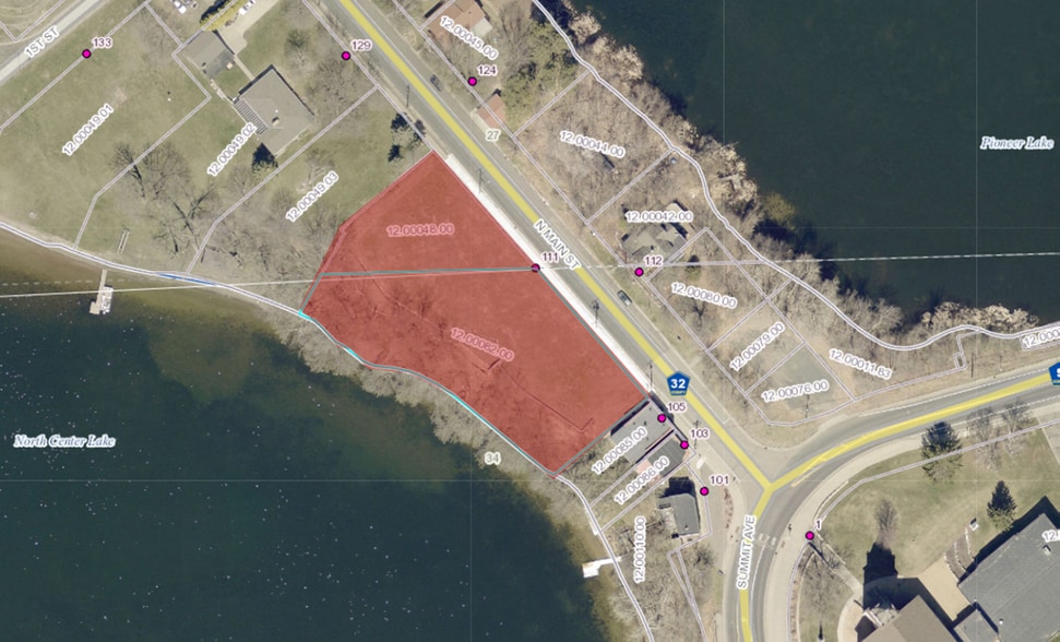 111 N Main St, Center City, MN for sale - Building Photo - Image 2 of 5