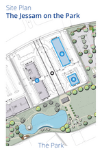 000 Haysland Rd SW, Huntsville, AL à louer Plan de site- Image 2 de 2