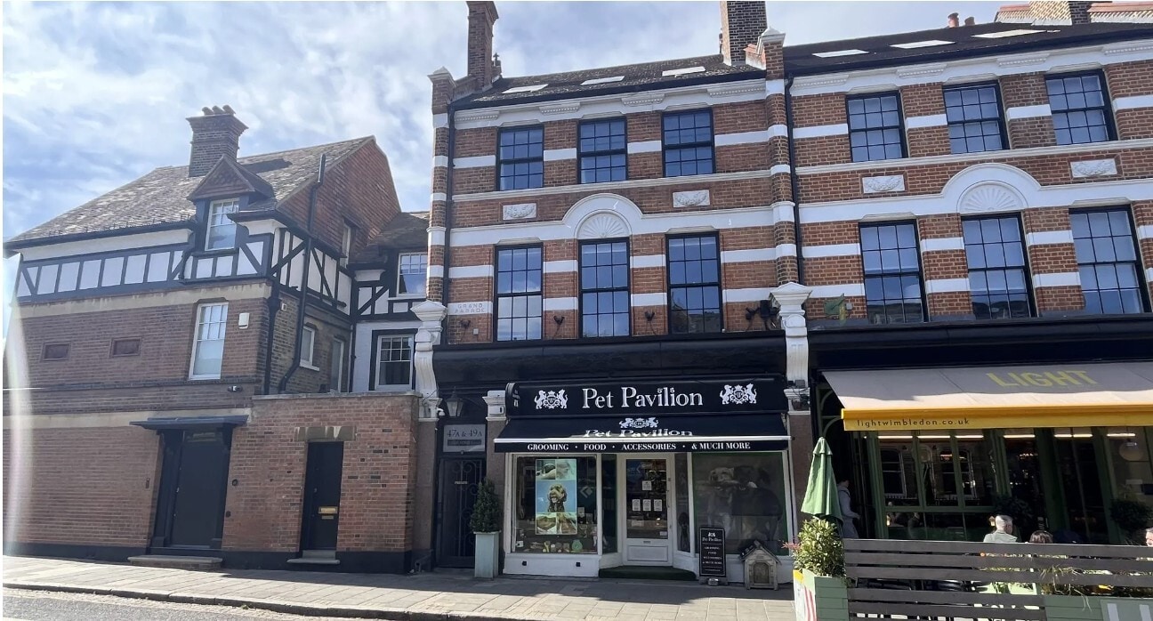 47 High St, London for lease Building Photo- Image 1 of 3