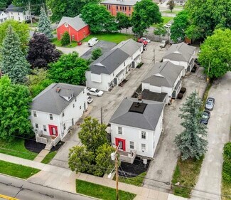 Plus de détails pour 166 Mentor Ave, Painesville, OH - Multi-résidentiel à vendre