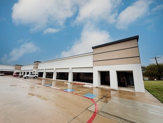Plus de détails pour 1800-1862 Justin Rd, Highland Village, TX - Commerce de détail à louer
