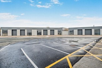 More details for Textilose Rd, Manchester - Industrial for Lease