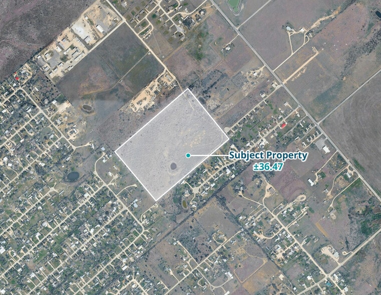 Fm 621, San Marcos, TX for sale - Primary Photo - Image 1 of 2