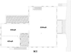 111 E Van Emmon St, Yorkville, IL for lease Floor Plan- Image 1 of 1