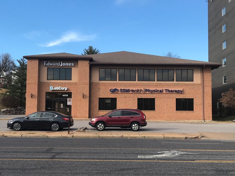 6555 Chippewa Ave, Saint Louis, MO for lease - Building Photo - Image 2 of 5