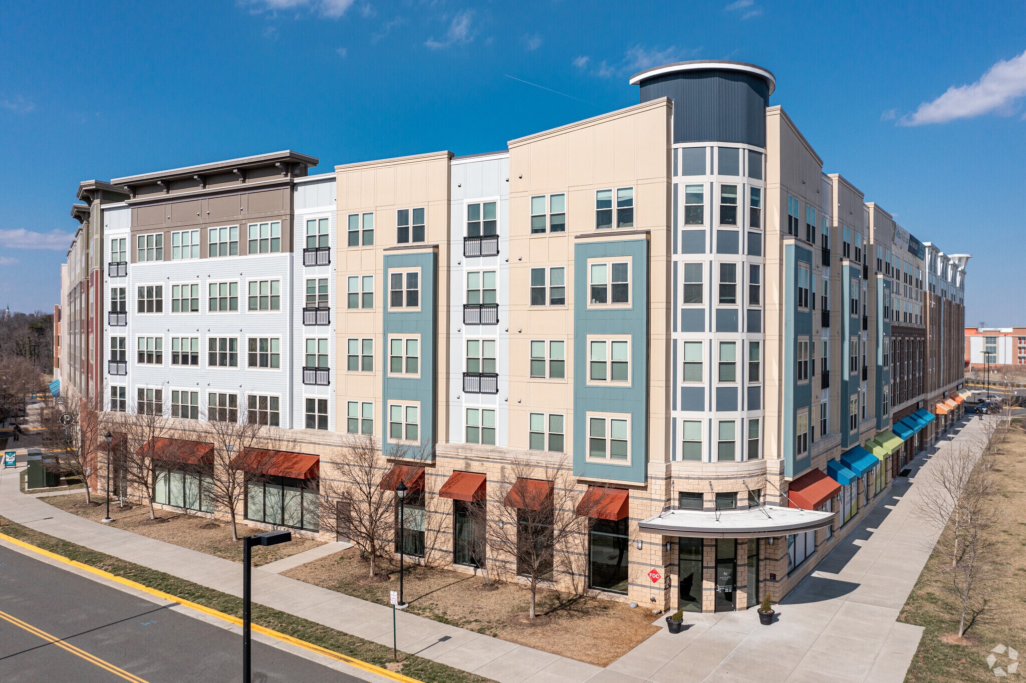 2701 Neabsco Common Plz, Woodbridge, VA à vendre Photo principale- Image 1 de 1