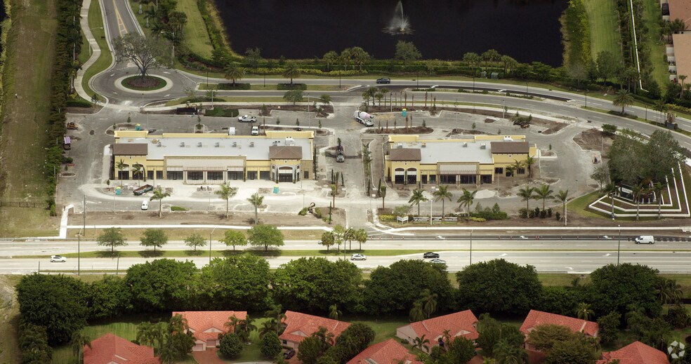 7901 Atlantic Ave, Delray Beach, FL à louer - Aérien - Image 3 de 9