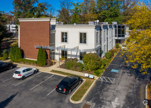 945 E Haverford Rd, Bryn Mawr, PA - Aérien  Vue de la carte - Image1