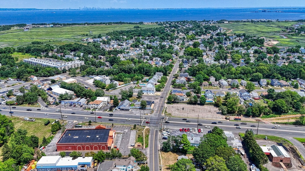 Rt. 36 & Wilson Ave, Port Monmouth, NJ for sale - Building Photo - Image 2 of 7