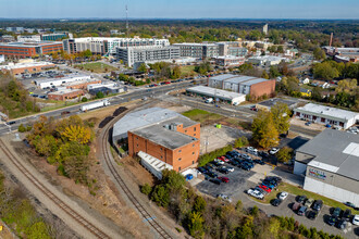 810 Ramseur St, Durham, NC - Aérien  Vue de la carte - Image1