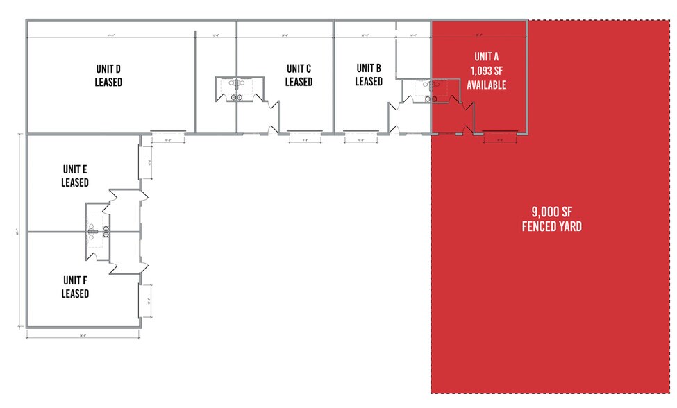 7638 S State St, Midvale, UT à louer - Photo du bâtiment - Image 2 de 3