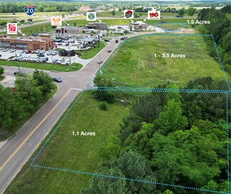Plus de détails pour 201 Disotell Blvd, Brandon, MS - Terrain à vendre