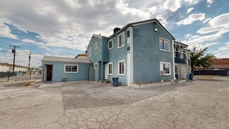 Plus de détails pour 530 E Oakey Blvd, Las Vegas, NV - Multi-résidentiel à vendre