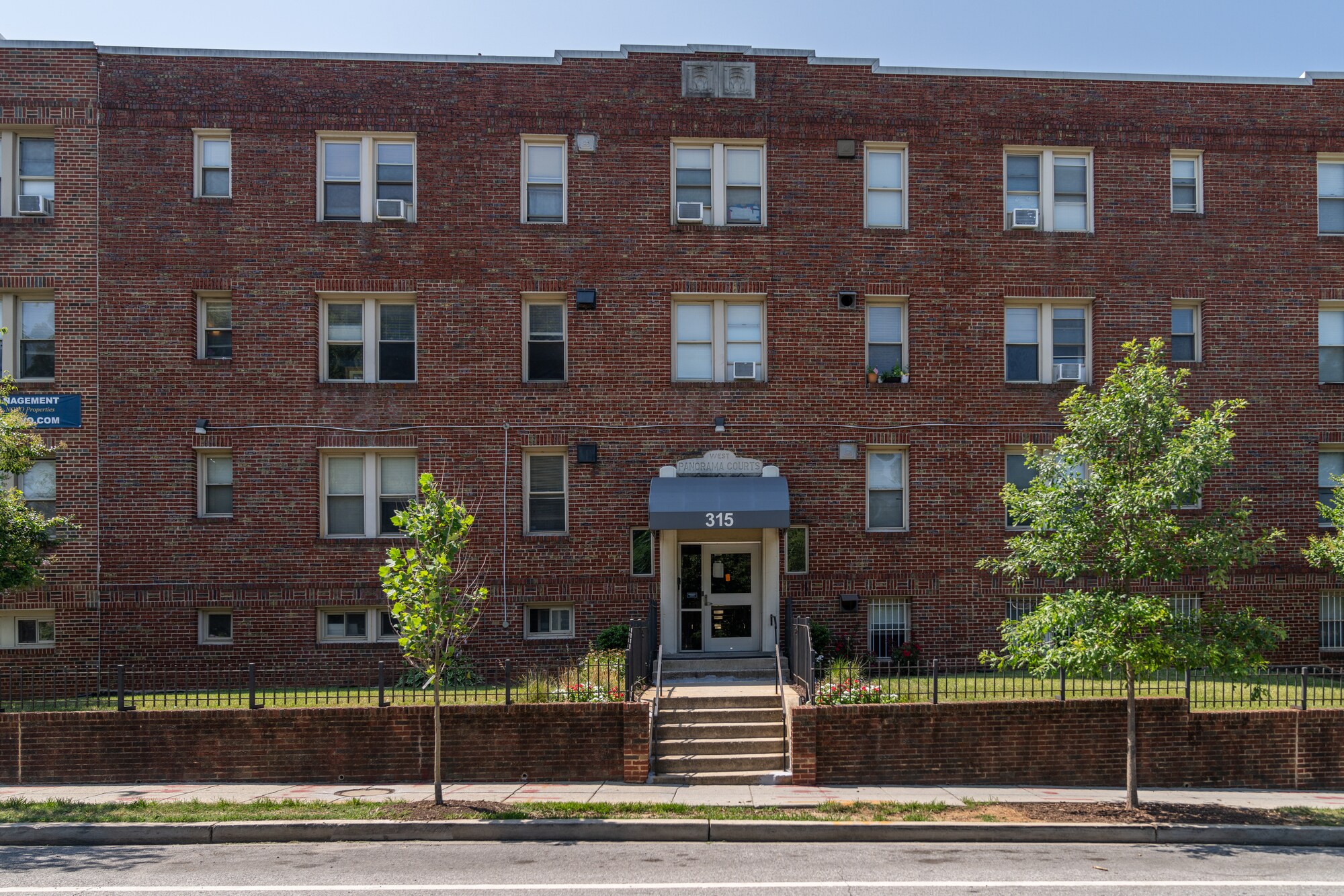 315-325 Franklin St NE, Washington, DC à vendre Photo du bâtiment- Image 1 de 15