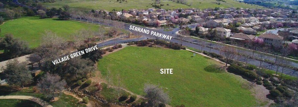 4537 Serrano Parkway, El Dorado Hills, CA à louer - Photo du bâtiment - Image 1 de 3