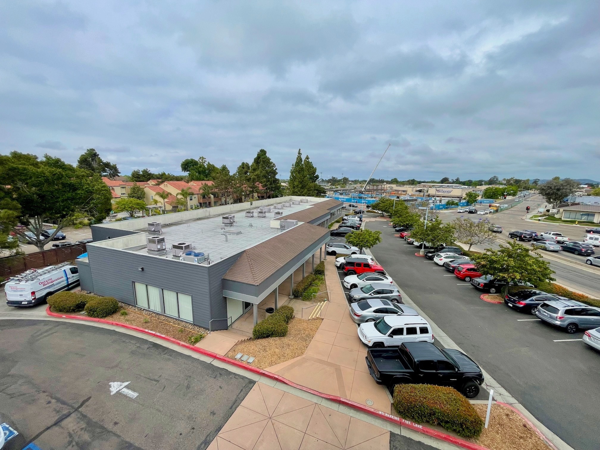 7625-7675 Mesa College Dr, San Diego, CA for lease Building Photo- Image 1 of 2