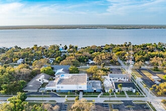 940 Tarpon St, Fort Myers, FL - Aerial  map view