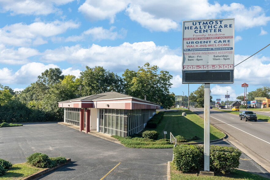 1007 9th Ave N, Bessemer, AL for sale - Primary Photo - Image 1 of 6