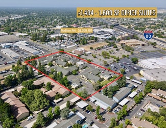 Plus de détails pour 4811 Chippendale Dr, Sacramento, CA - Bureau à louer