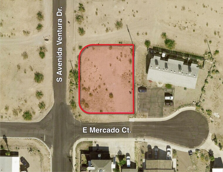2801 Mercado Ct, Bullhead City, AZ for sale - Building Photo - Image 1 of 3