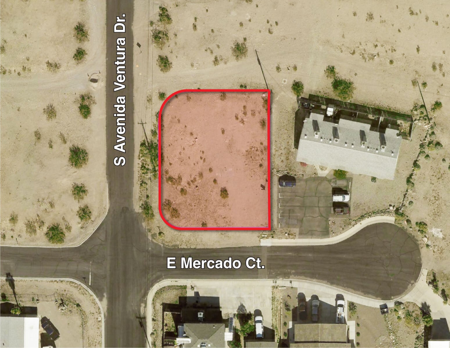2801 Mercado Ct, Bullhead City, AZ for sale Building Photo- Image 1 of 4