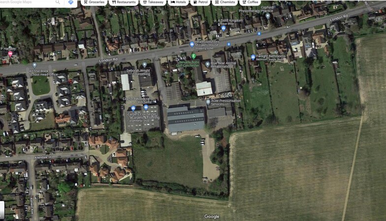 London Rd, Colchester à louer - Photo principale - Image 1 de 1