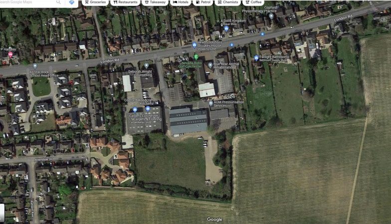 London Rd, Colchester for lease - Primary Photo - Image 1 of 1