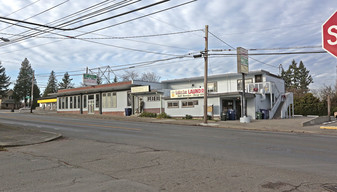 4 Unit Income Producing Bldg with Laundromat - Services immobiliers commerciaux