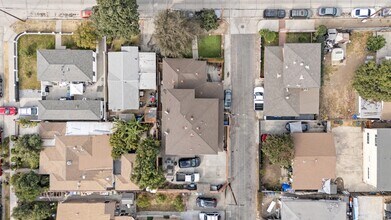 8720 Villa Dr, Whittier, CA - AERIAL map view - Image1