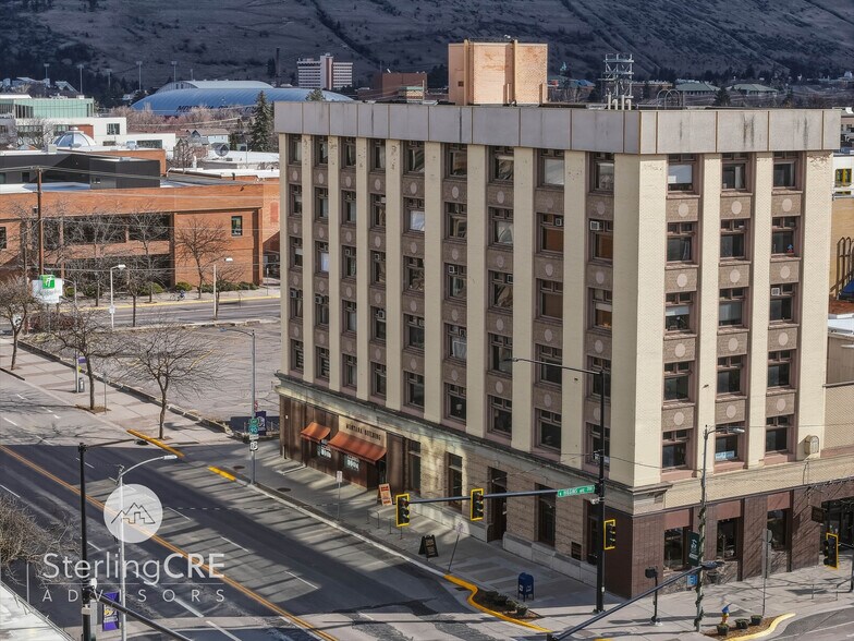 101 E Broadway Ave, Missoula, MT à vendre - Photo du bâtiment - Image 3 de 8