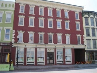 Plus de détails pour 10 City Hall Pl, Plattsburgh, NY - Bureau à louer