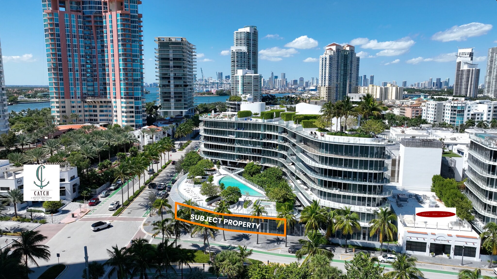 1 Collins Ave, Miami Beach, FL for sale Primary Photo- Image 1 of 64