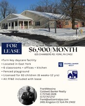 625 Chambers Rd, York, PA for lease Interior Photo- Image 2 of 2