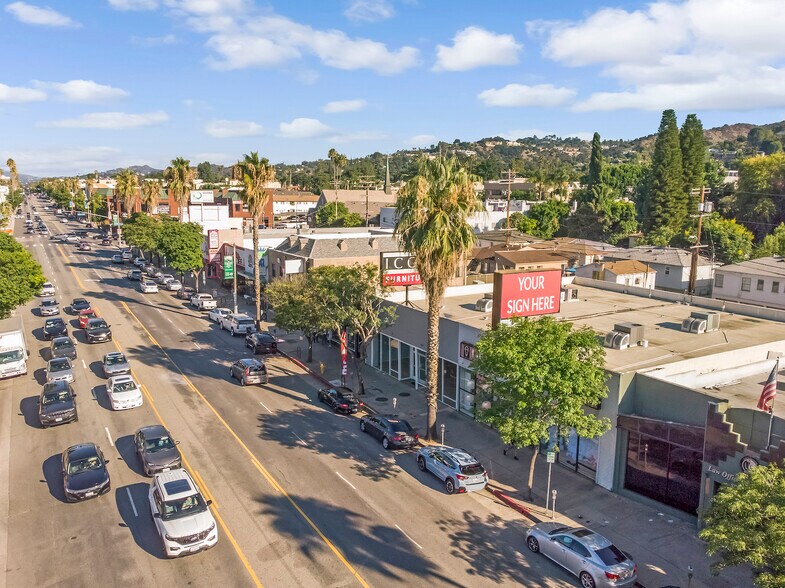 14444-14446 Ventura Blvd, Sherman Oaks, CA à louer - Photo du bâtiment - Image 2 de 3
