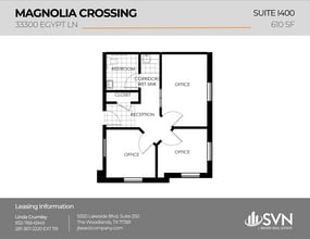 33300 Egypt Ln, Magnolia, TX for lease Floor Plan- Image 1 of 1