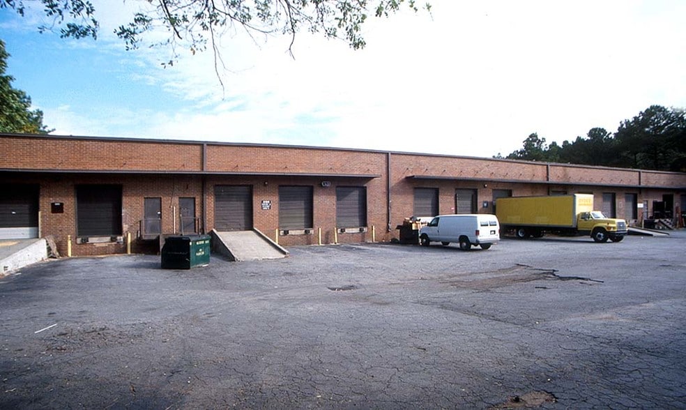 3150 Oakcliff Industrial St, Doraville, GA for lease - Building Photo - Image 2 of 4