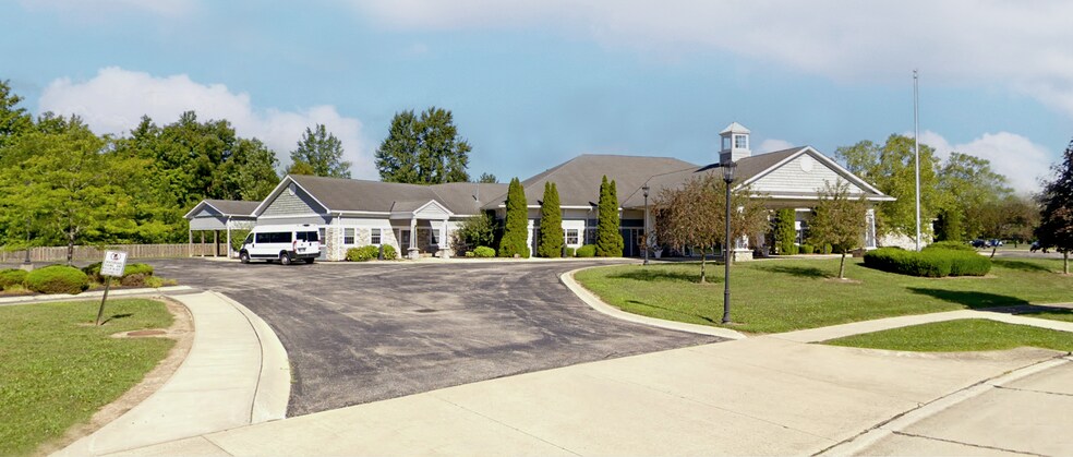 139 Weber Ct, Wellington, OH à vendre - Photo du bâtiment - Image 2 de 12