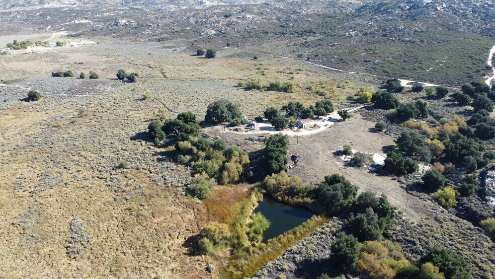 2809 Miller Valley Rd, Pine Valley, CA à vendre - Photo du bâtiment - Image 3 de 13