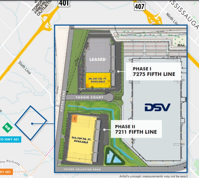 7211 Fifth Line, Milton, ON à vendre - Photo principale - Image 1 de 1