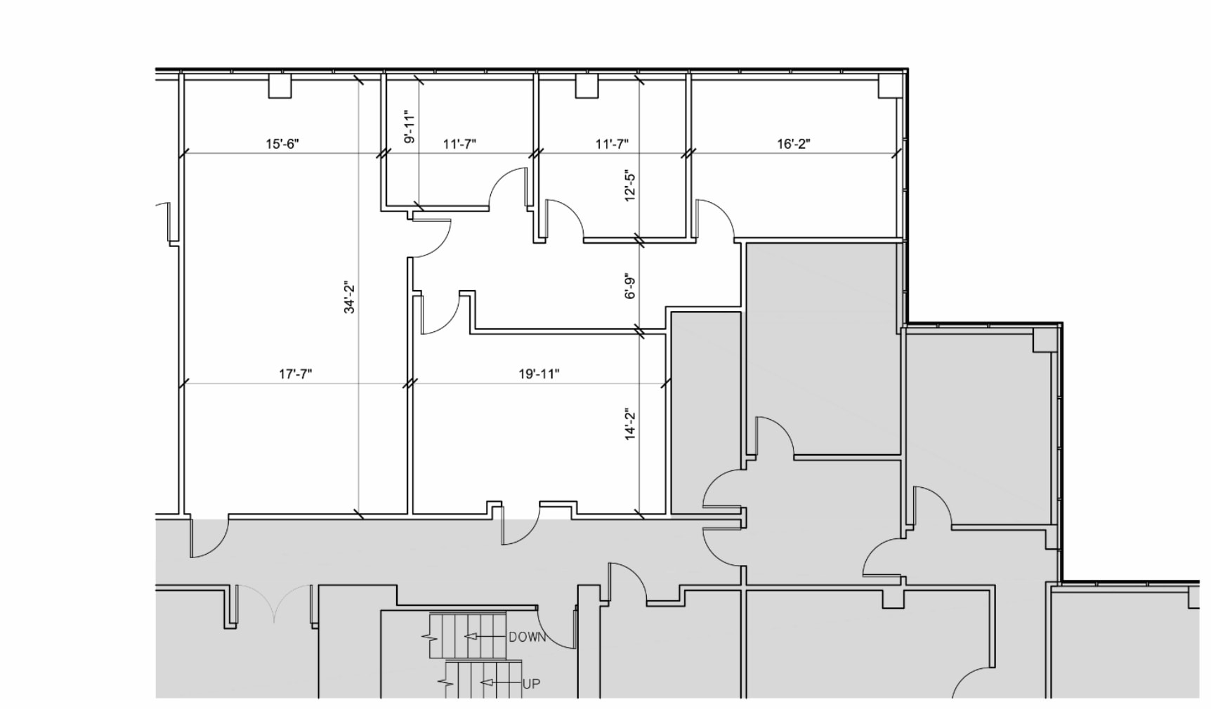 2002 N Lois Ave, Tampa, FL for lease Floor Plan- Image 1 of 1