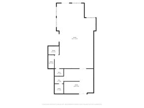 12805 US Hwy 98 E, Inlet Beach, FL à louer Plan d’étage- Image 2 de 2