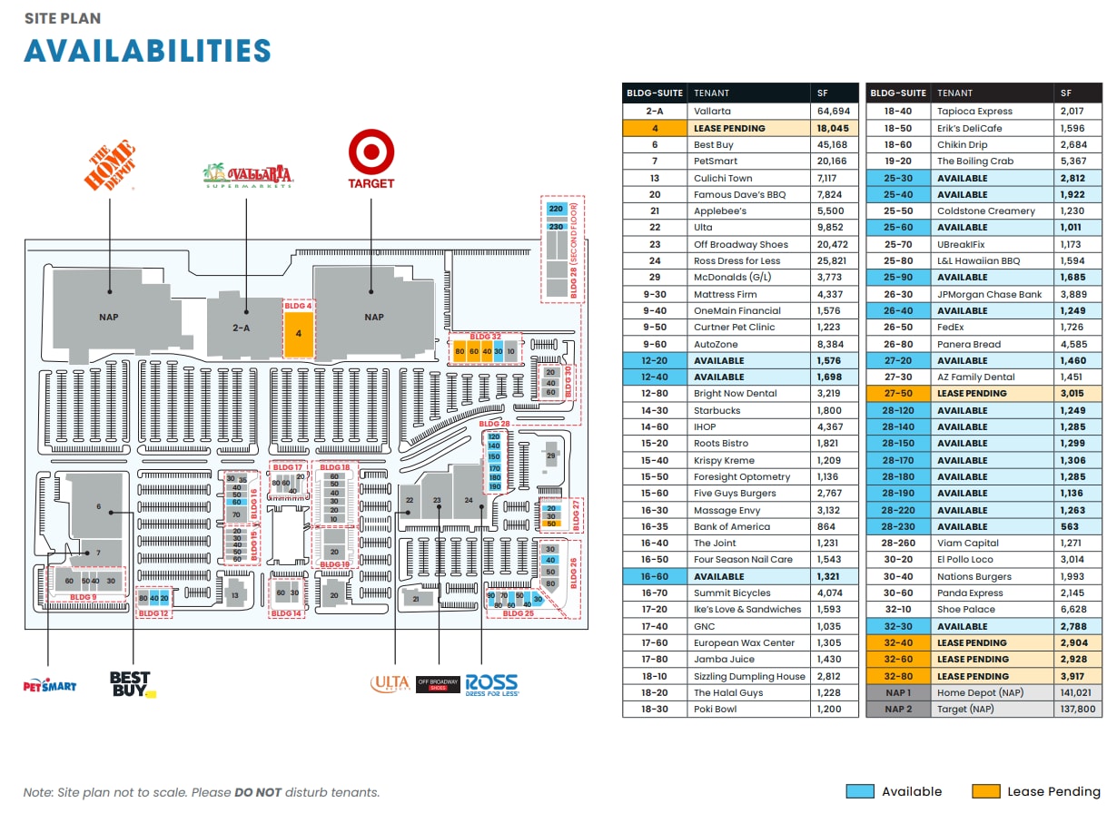 2161-2199 Monterey Rd, San Jose, CA for lease Site Plan- Image 1 of 1
