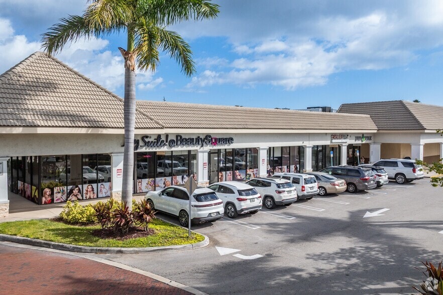 18403-18591 S Dixie Hwy, Cutler Bay, FL for lease - Primary Photo - Image 1 of 4