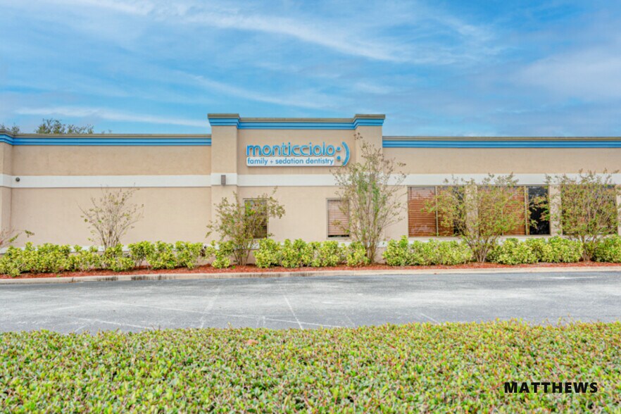 5139 Little Rd, New Port Richey, FL à vendre - Photo du bâtiment - Image 2 de 3