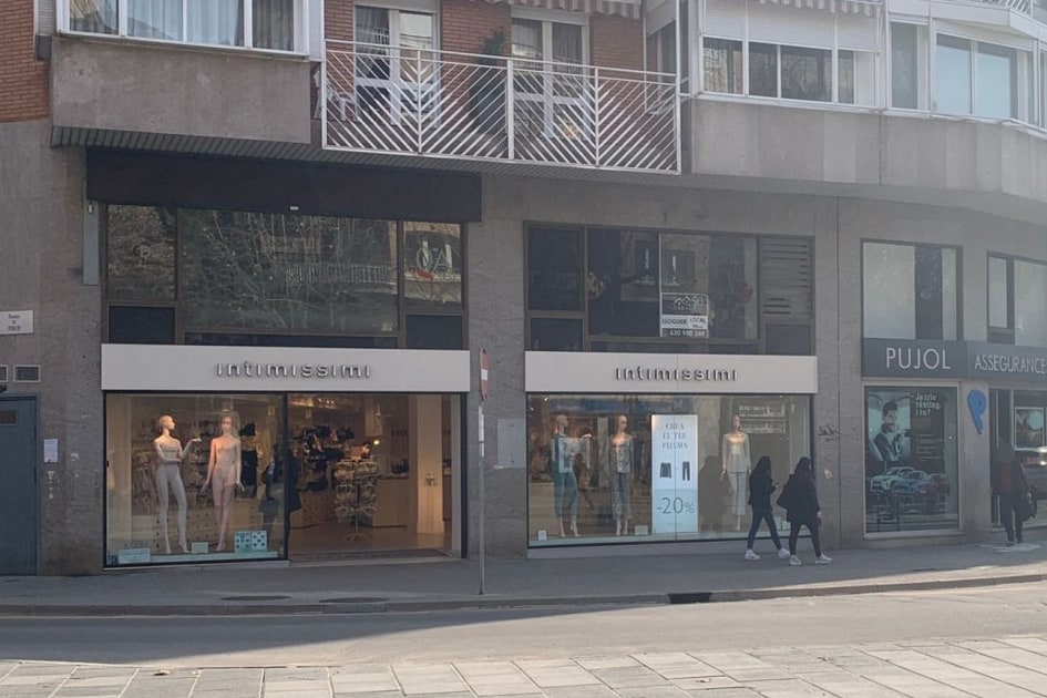 Office/Retail in Manresa, Barcelona for lease Building Photo- Image 1 of 1