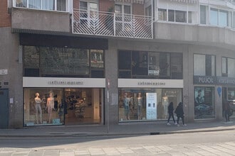 Office/Retail in Manresa, Barcelona for lease Building Photo- Image 1 of 1