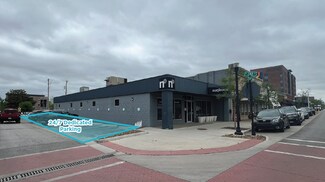 Plus de détails pour 201 S Main St, Bentonville, AR - Bureau à louer