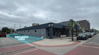 More details for 201 S Main St, Bentonville, AR - Office for Lease
