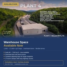 2000 Axemann Rd, Bellefonte, PA for lease Aerial- Image 2 of 2