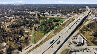 Plus de détails pour 5.432 AC IH 10, Orange, TX - Terrain à vendre